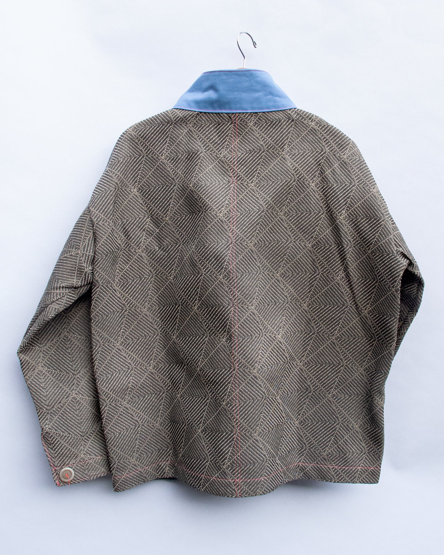 Jacket Upholstery(Grey/Beige)