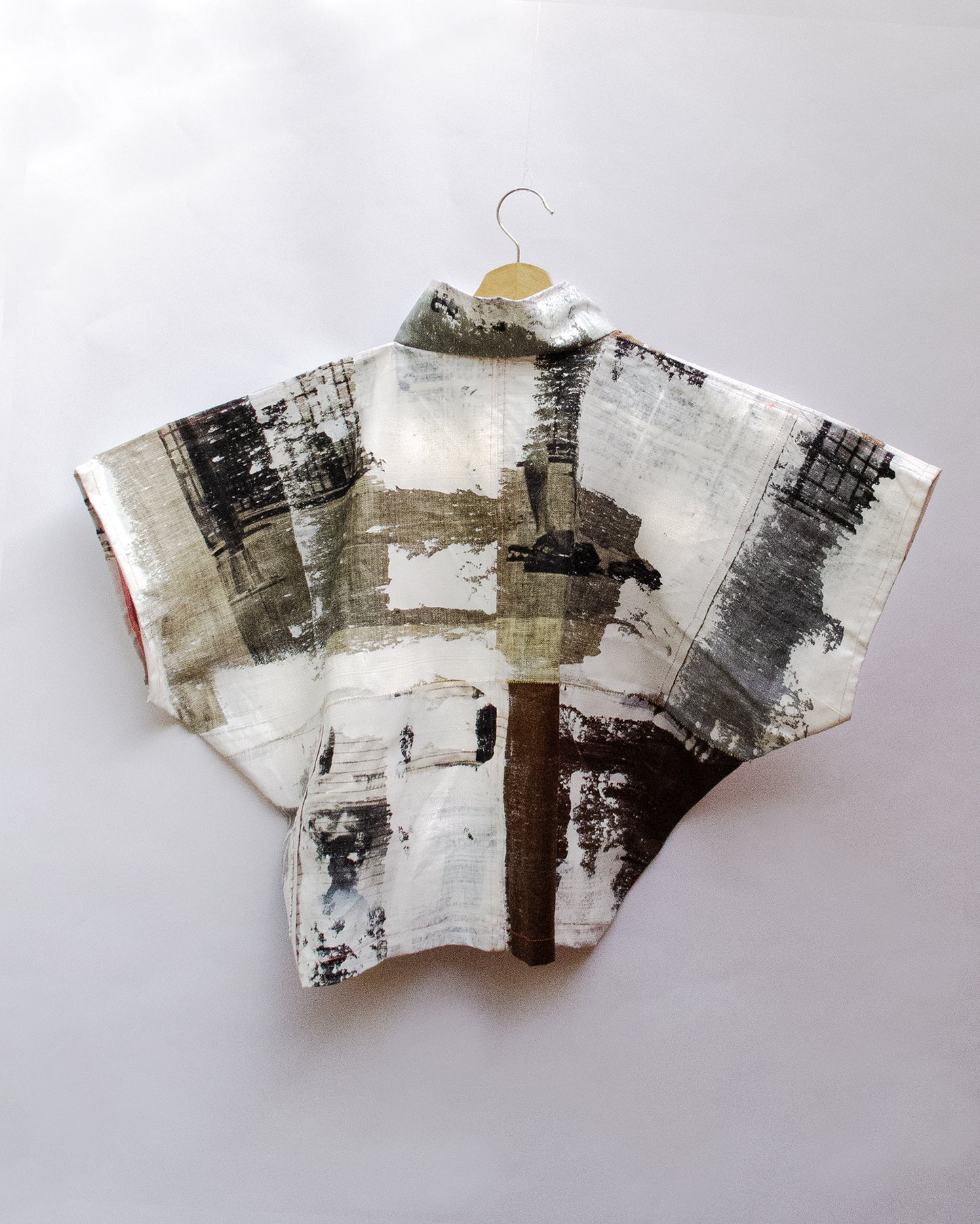 Shorty Artwear - White