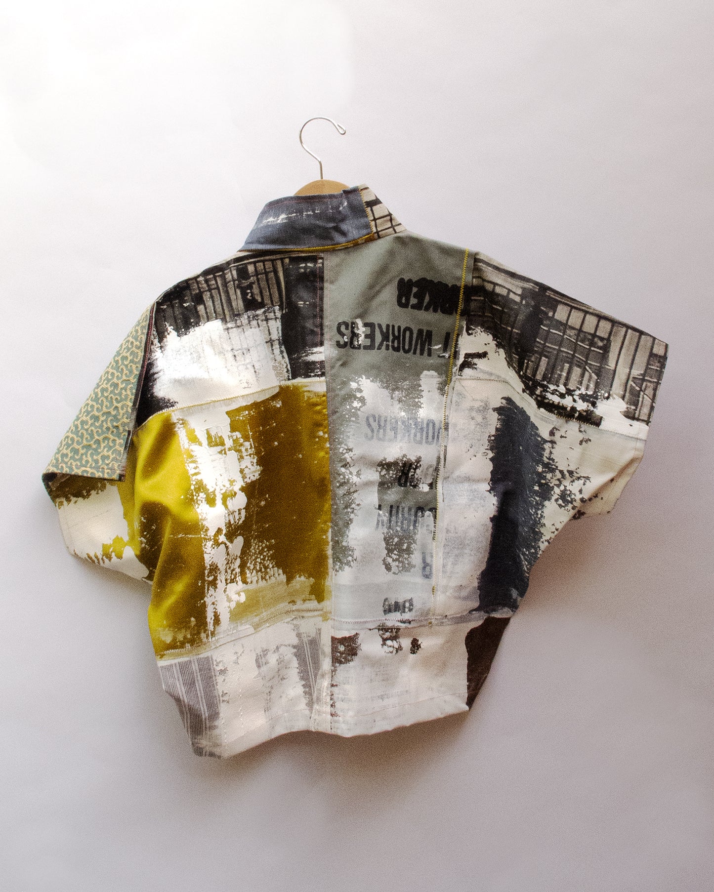 Shorty Artwear (by Zefrey Throwell ) Workers