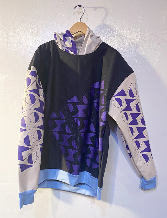 Hoodie Purple