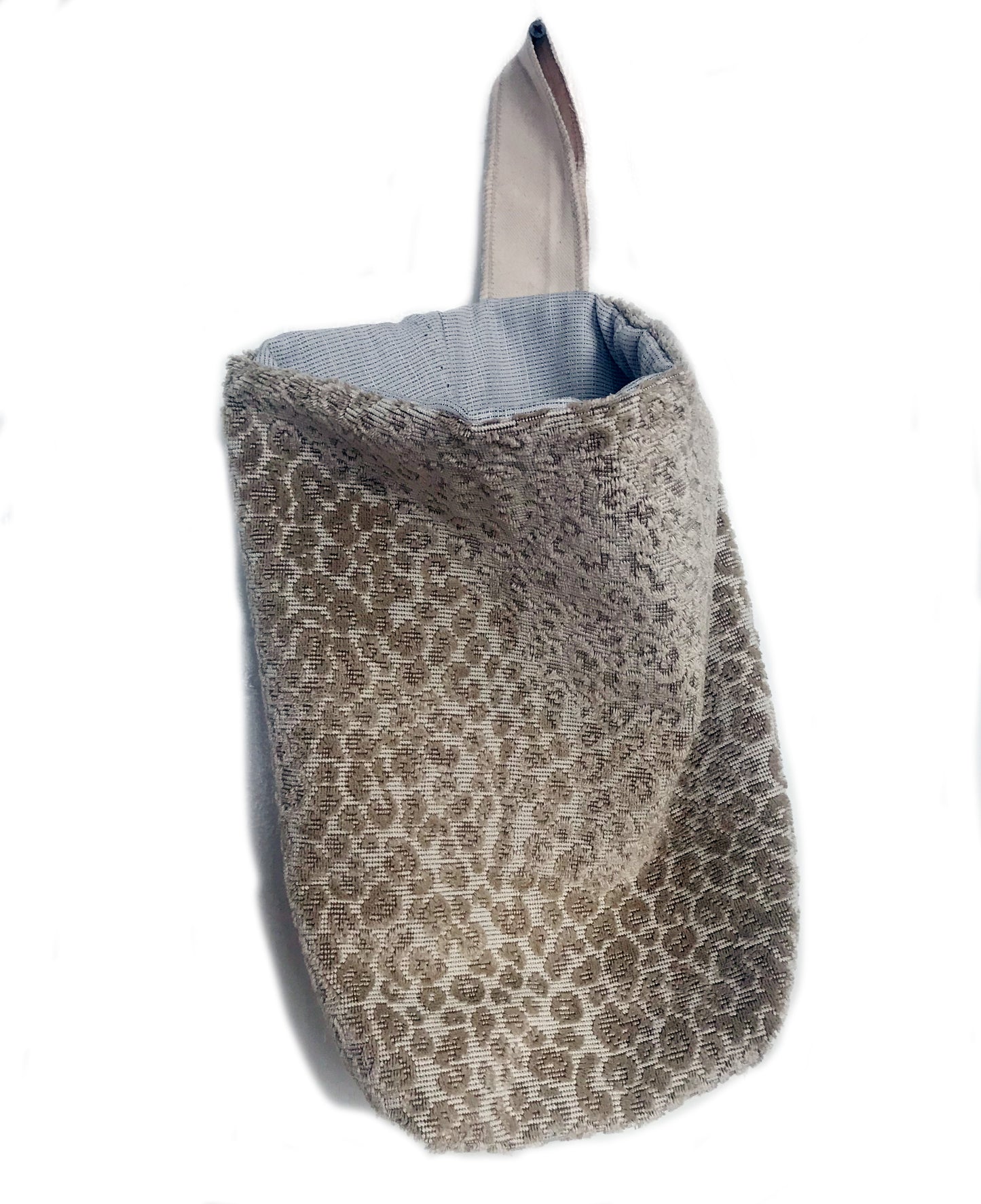 Storage Container/ Small Beige