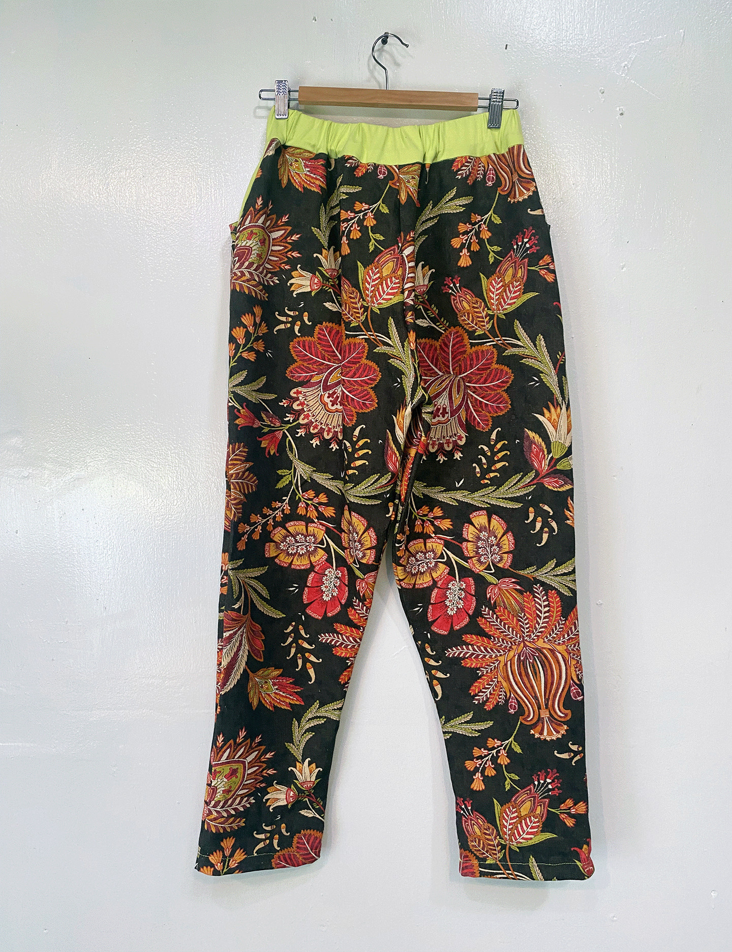 Pants FLOWERS