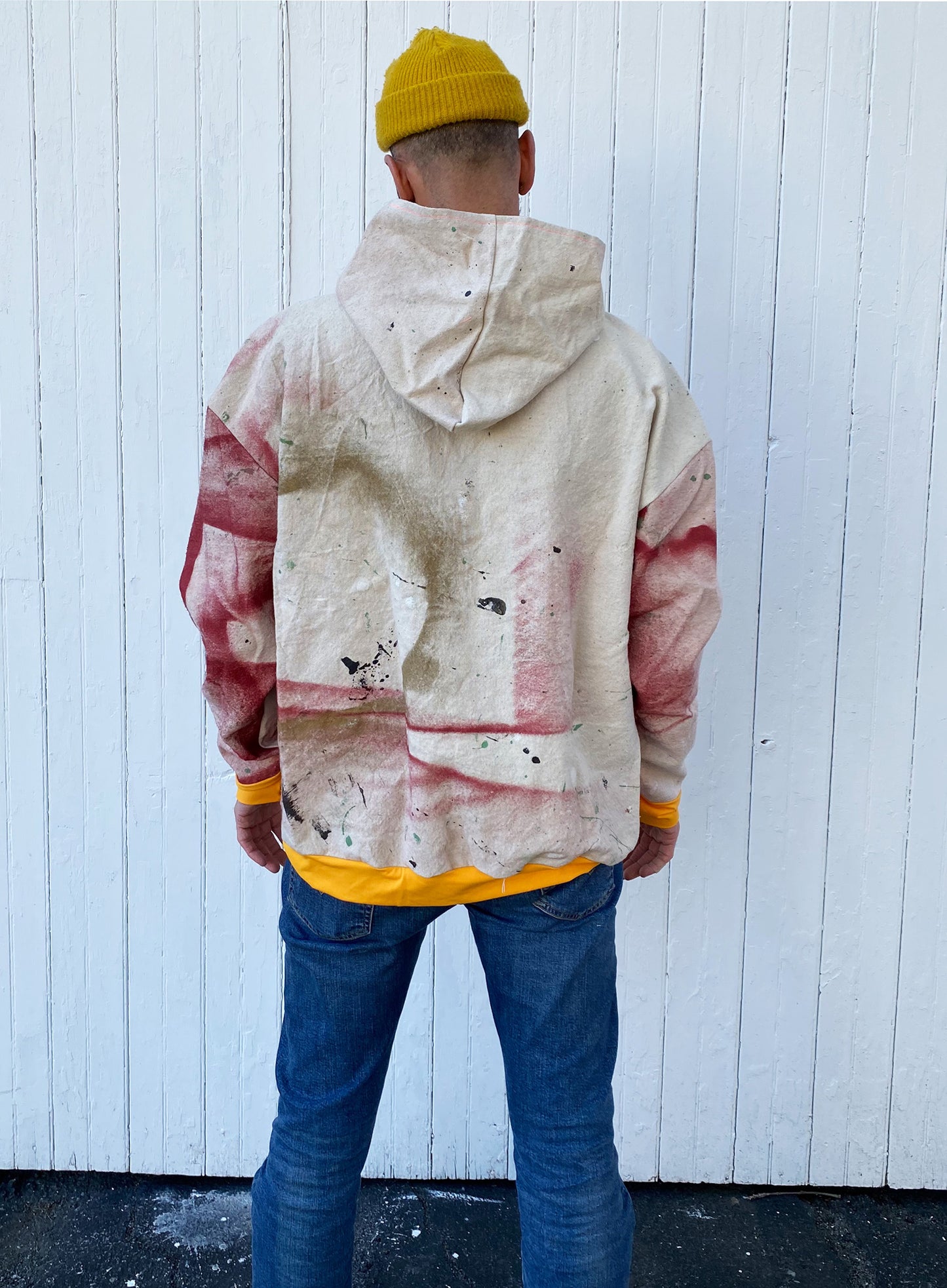 Hoodie Back through the Years