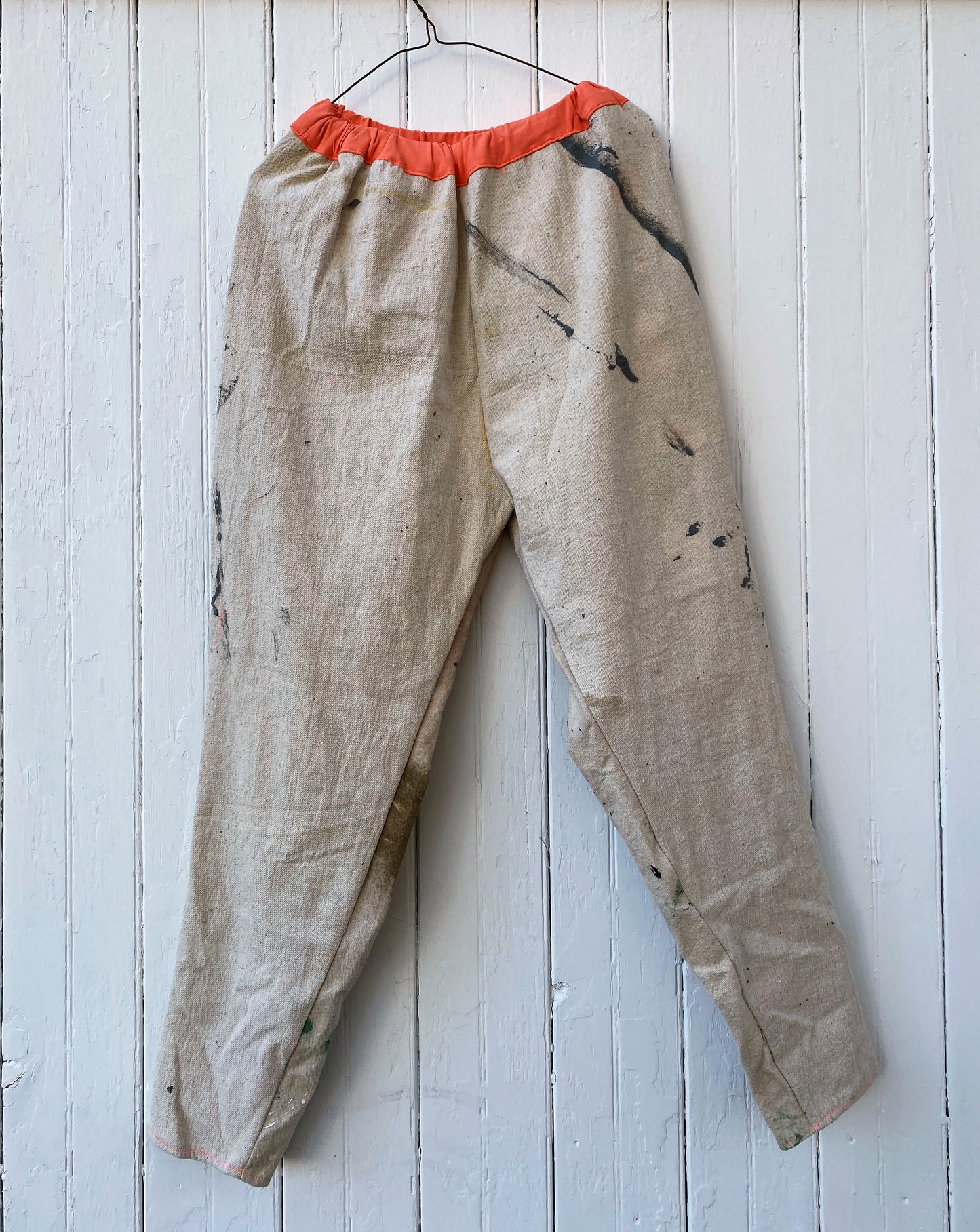 Pants Back through the Years