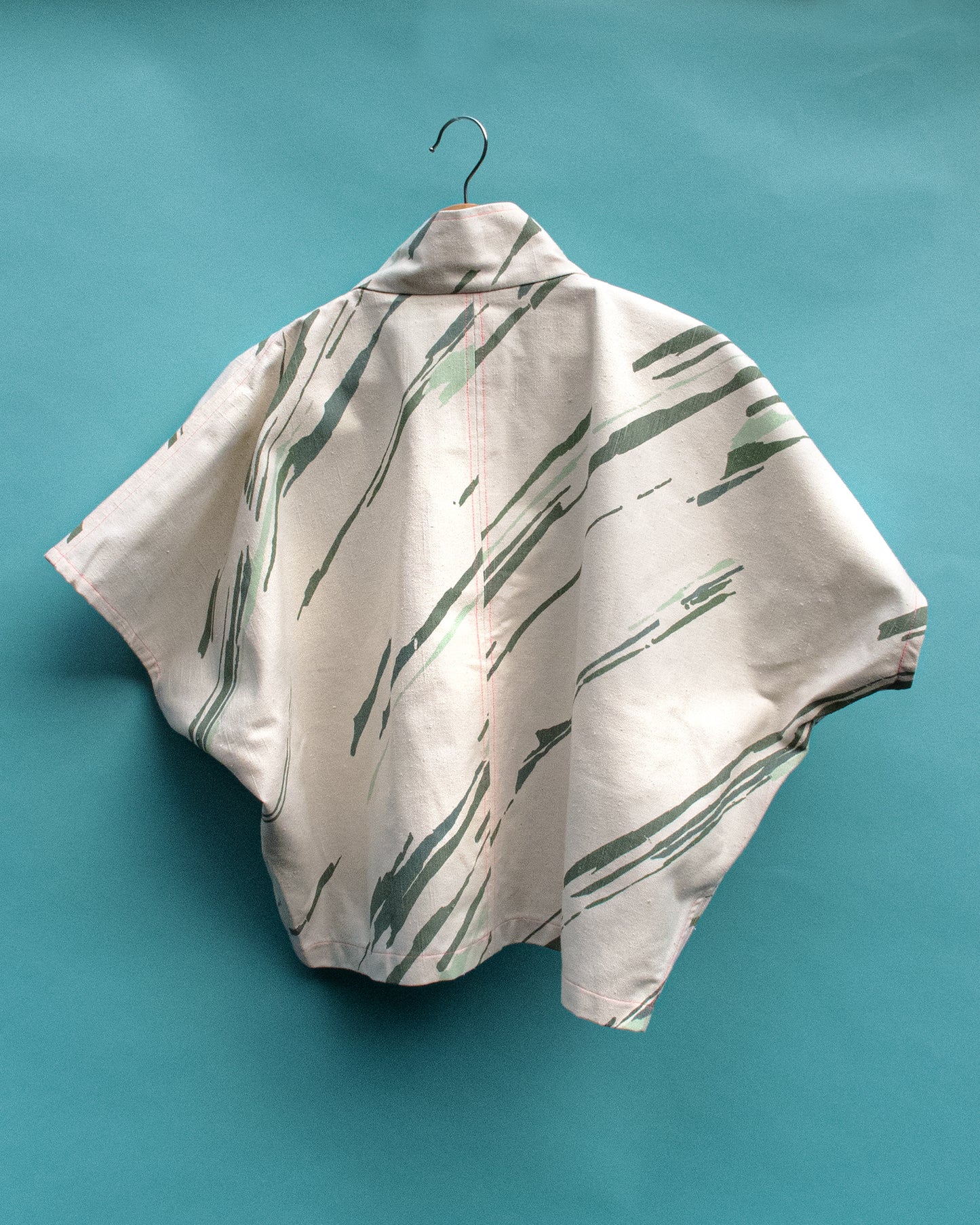 Shorty GreenStripes