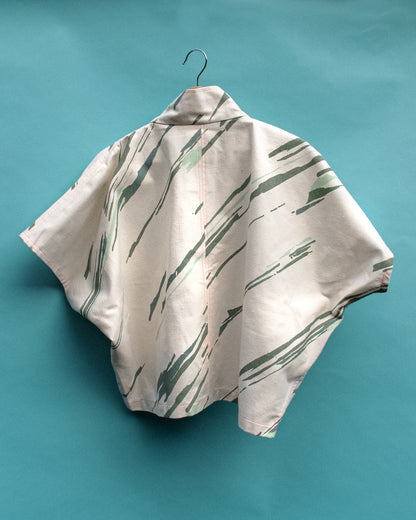 Shorty GreenStripes