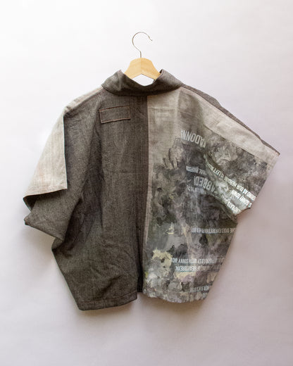 Shorty Artwear - MAMMA /CAZZO
