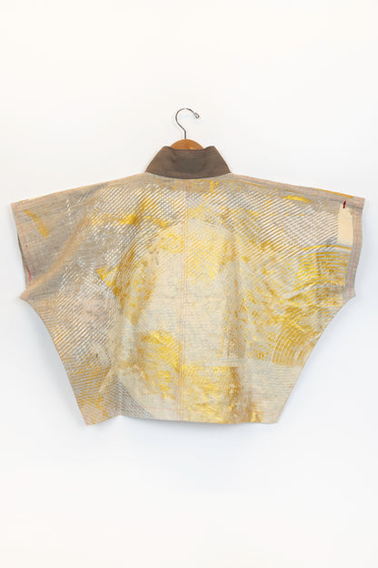 Shorty Artwear-A Man Had