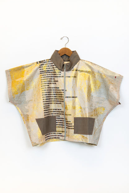 Shorty Artwear-A Man Had