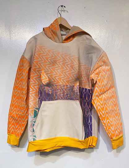 Hoodie Leaf