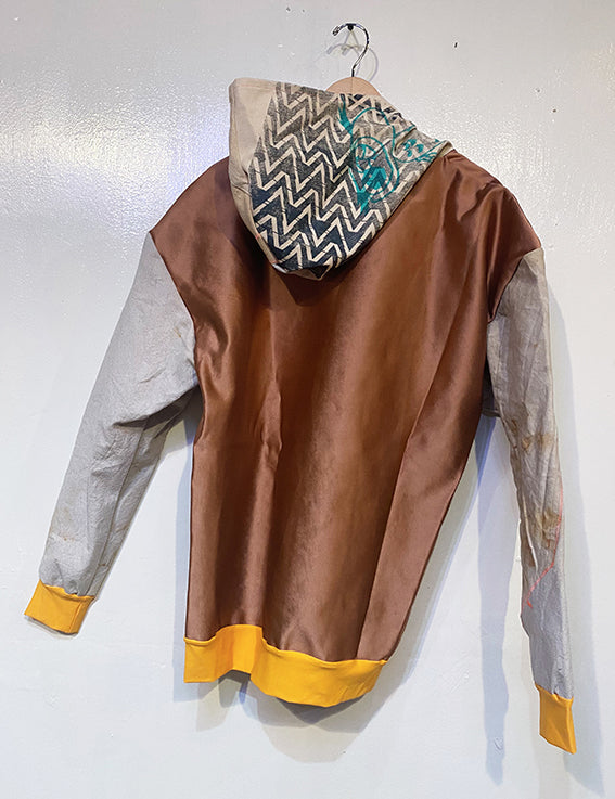 Hoodie Inside Out