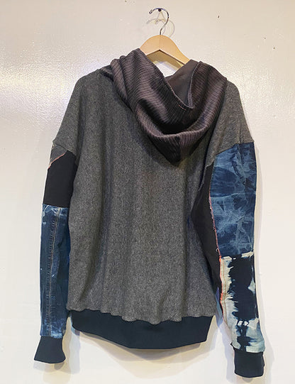 Hoodie Mixed