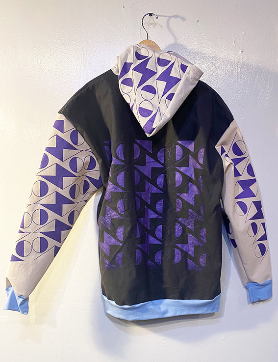 Hoodie Purple