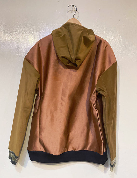 Hoodie Silky