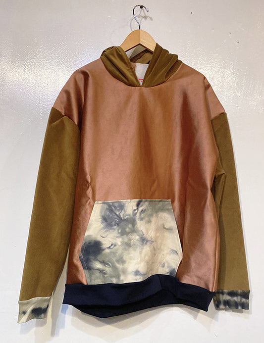 Hoodie Silky