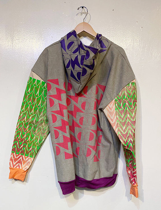 Hoodie Gray