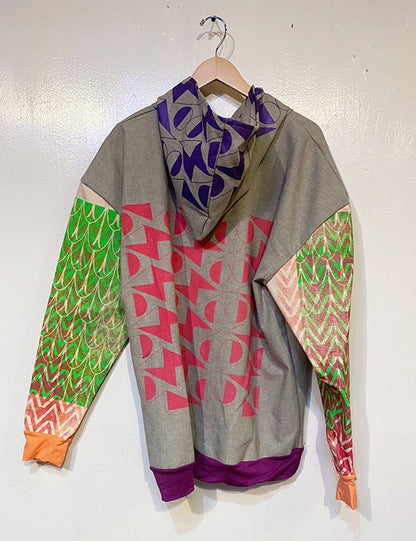 Hoodie Gray