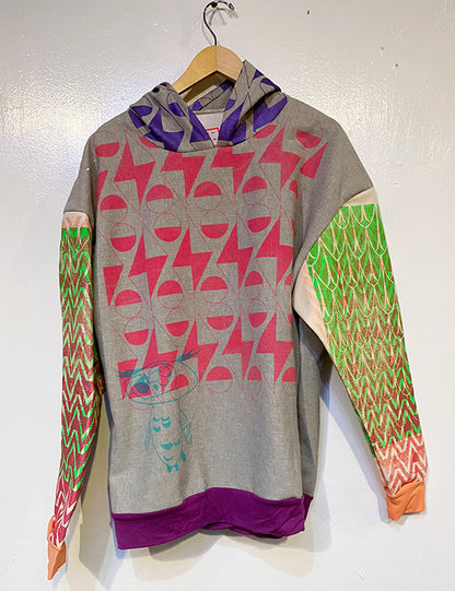 Hoodie Gray