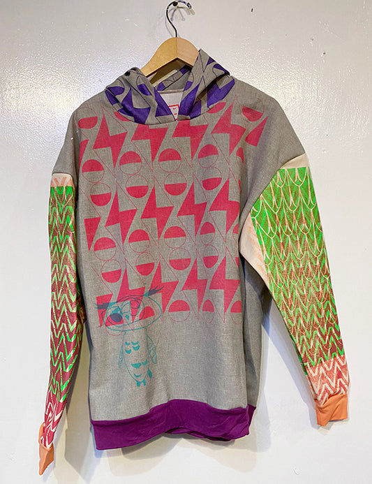 Hoodie Gray