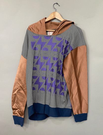 Hoodie CHECKERED
