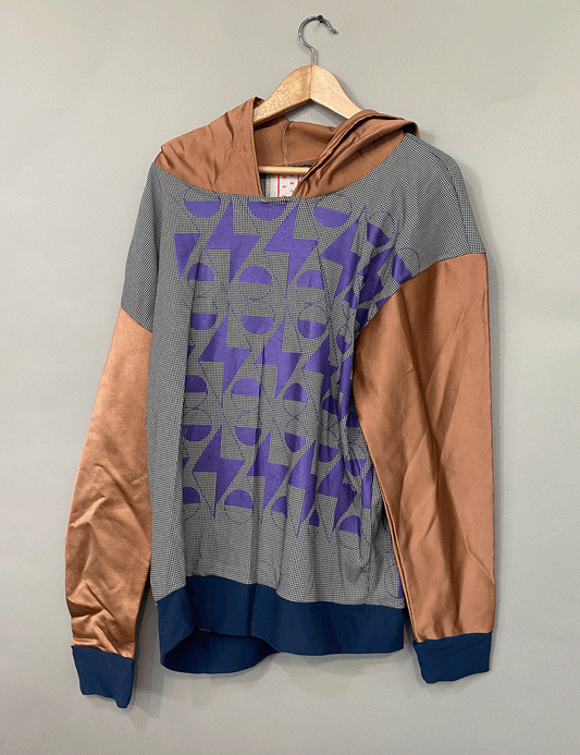 Hoodie CHECKERED