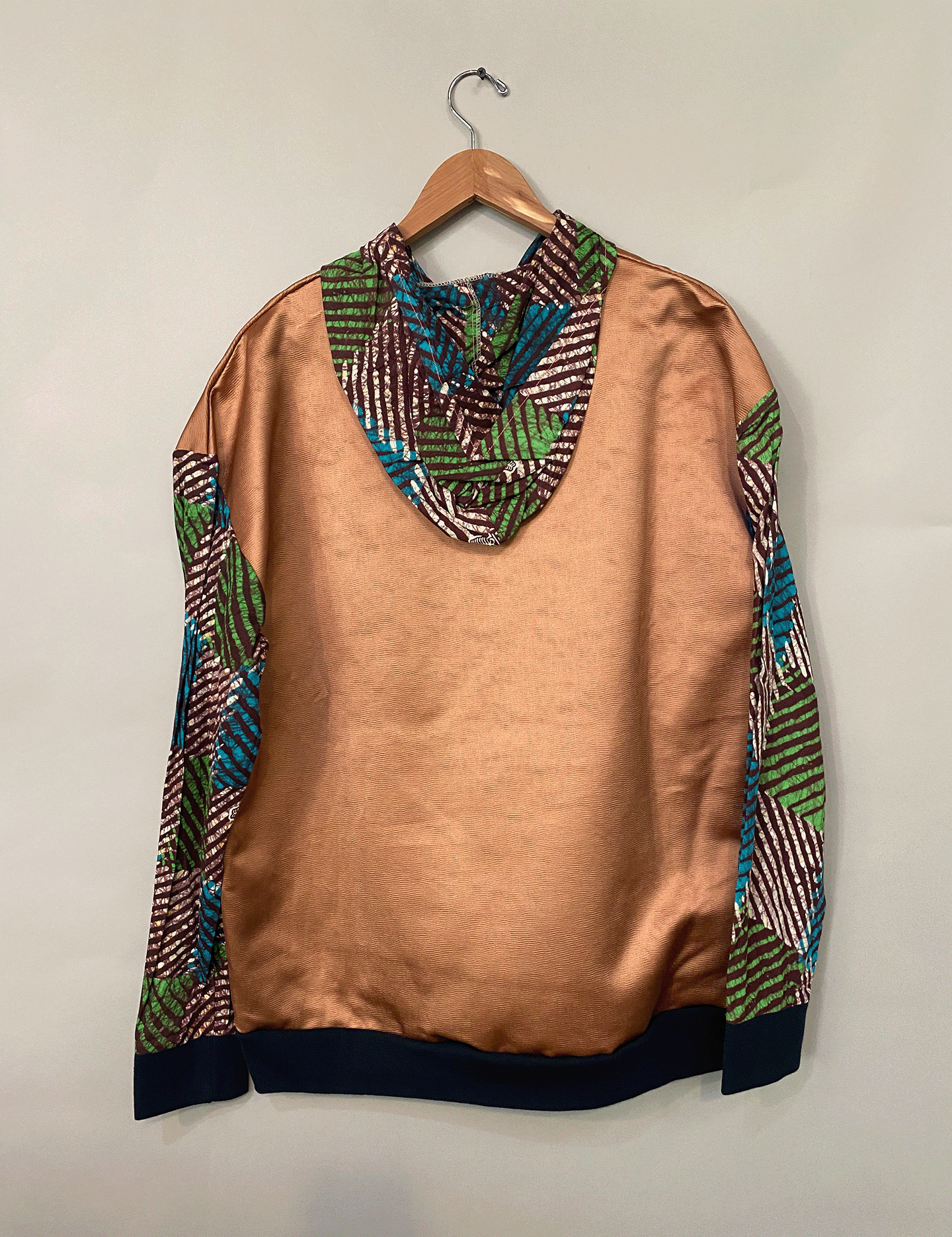 Hoodie STRIPE