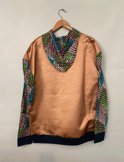 Hoodie STRIPE