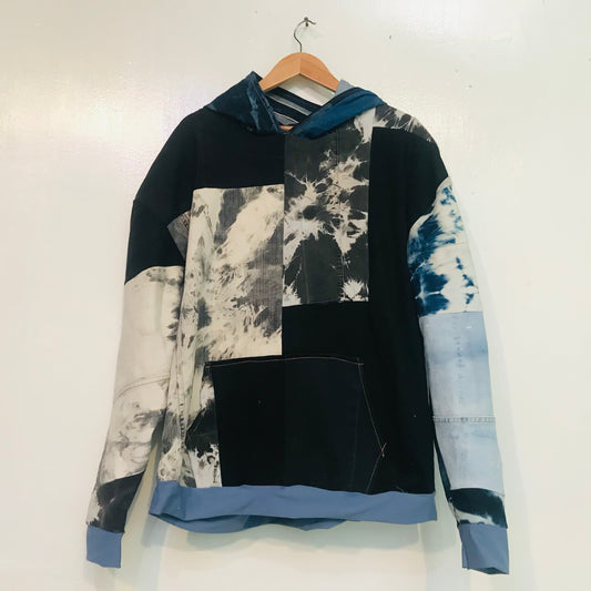 Hoodie Denim