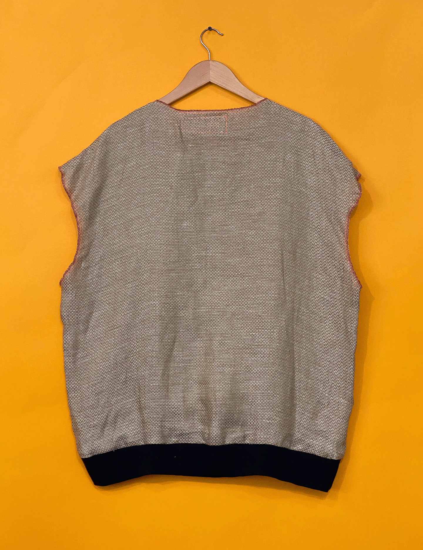Sleveless Silky