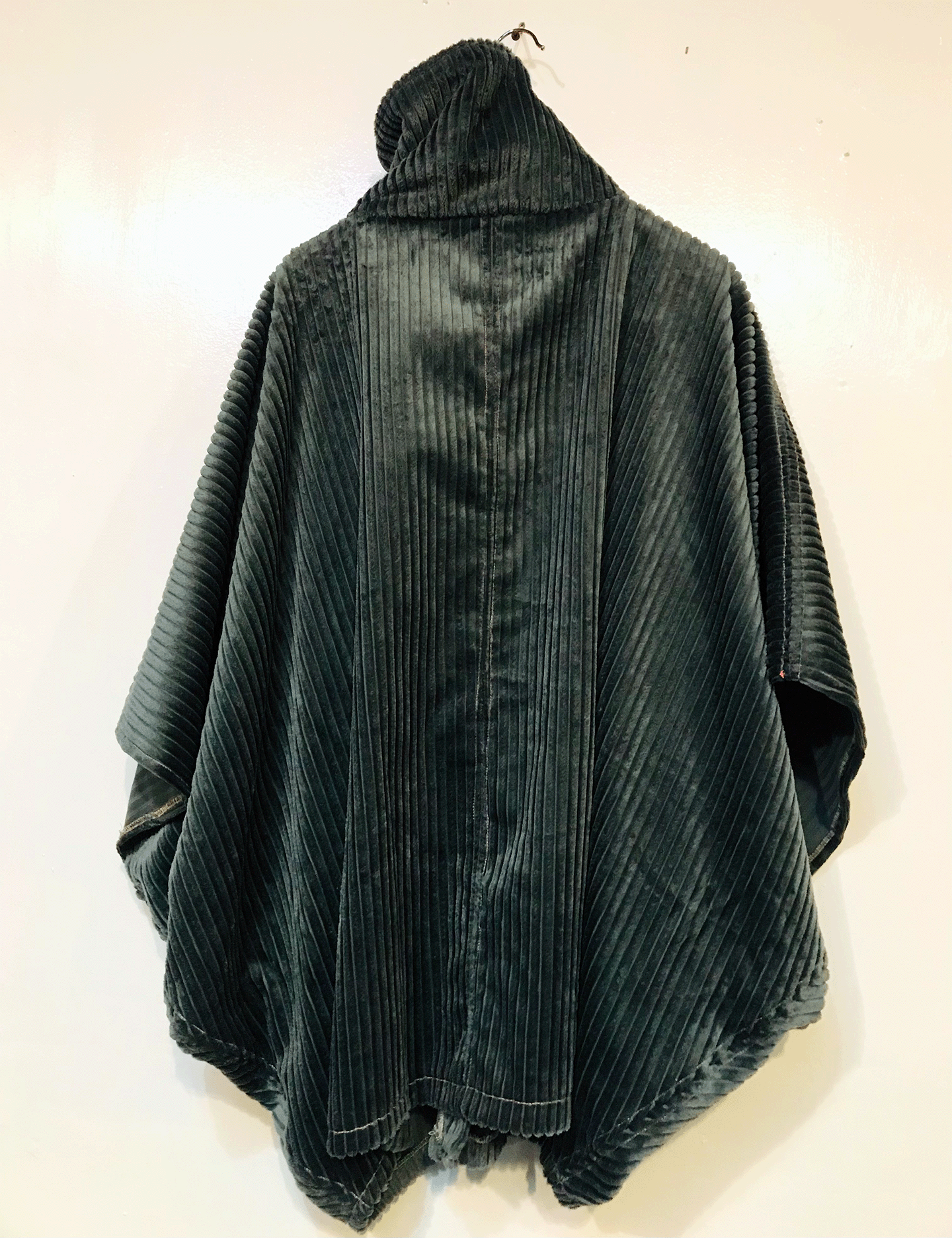 Long Poncho SLACKS