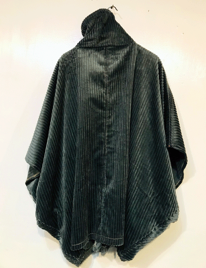 Long Poncho SLACKS