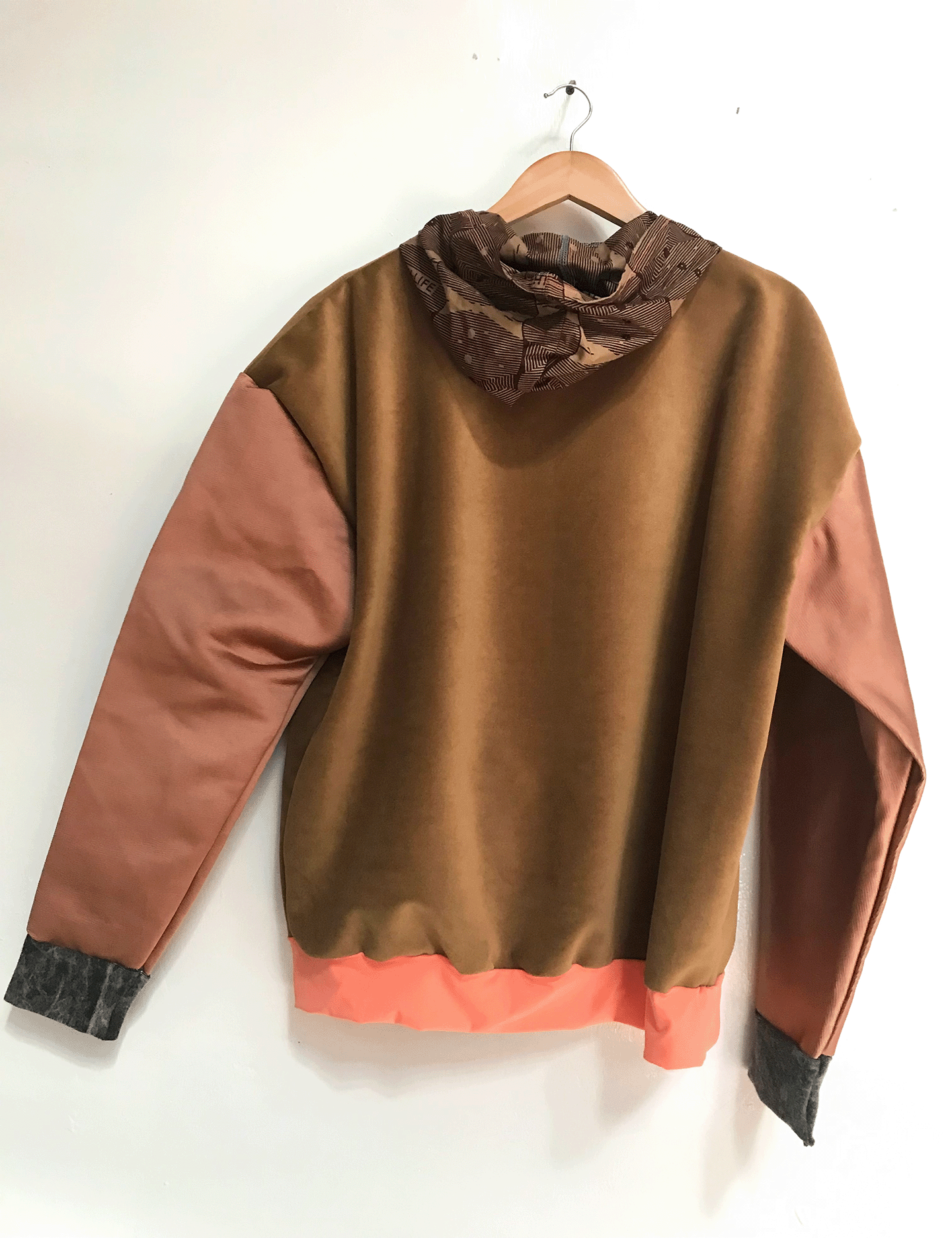 Hoodie Smooth