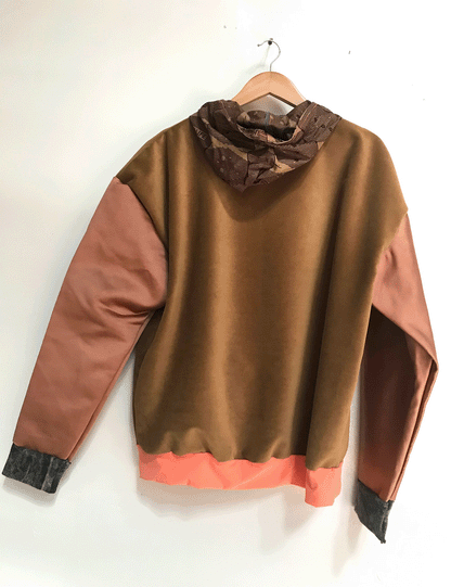 Hoodie Smooth