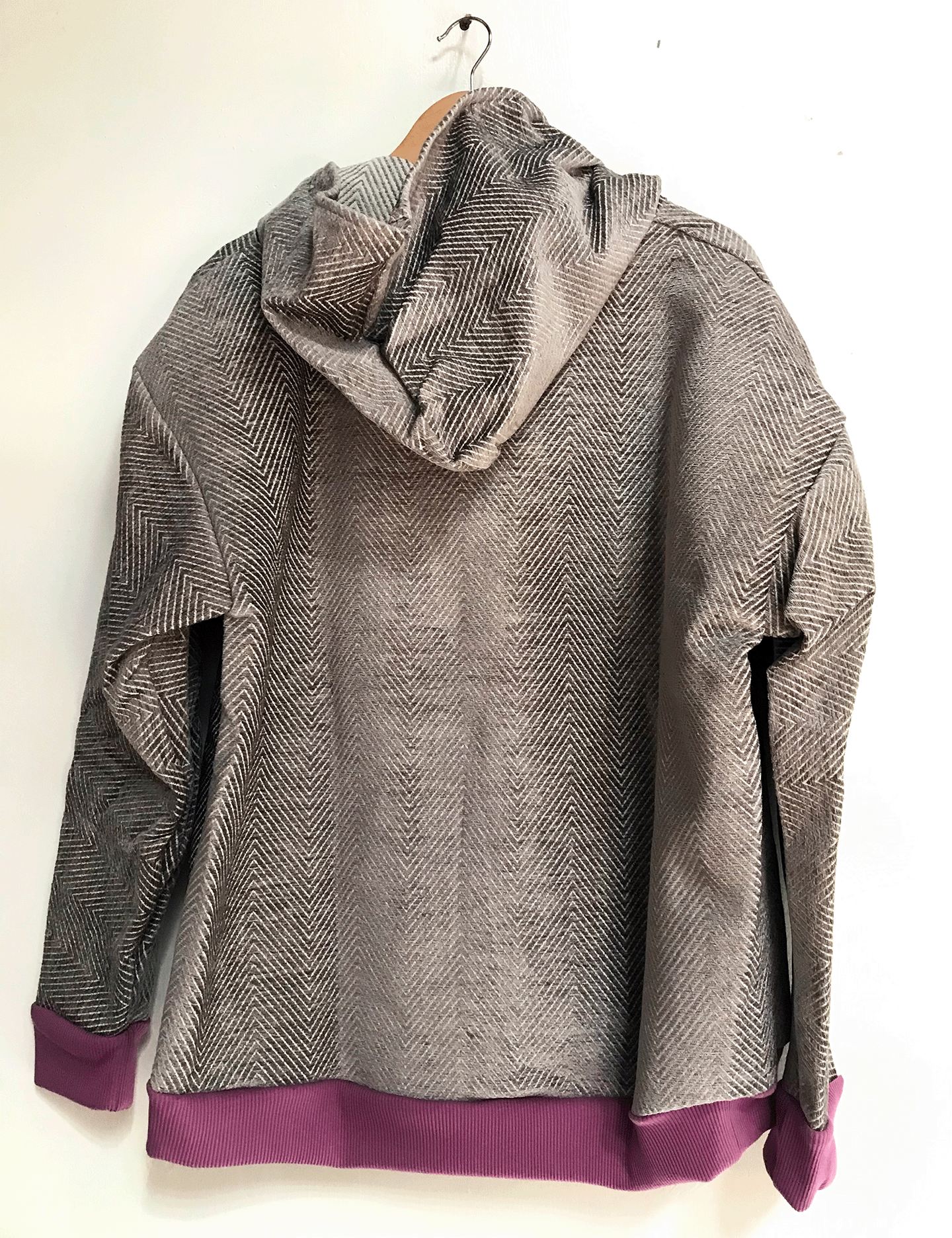Hoodie Grey