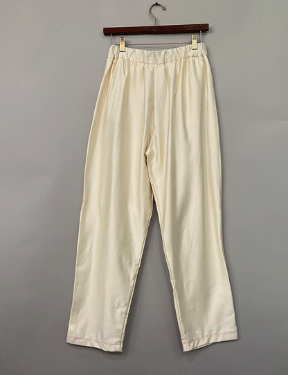 Pants WHITE