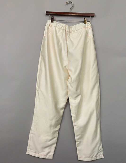 Pants WHITE
