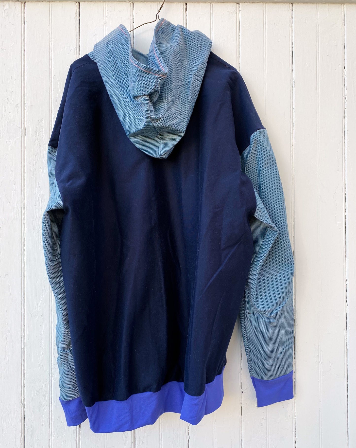 Hoodie BlueBird