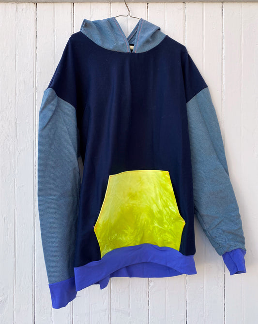 Hoodie BlueBird