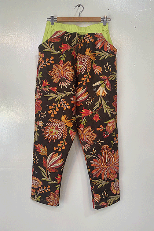 Pants The Power of the Flower