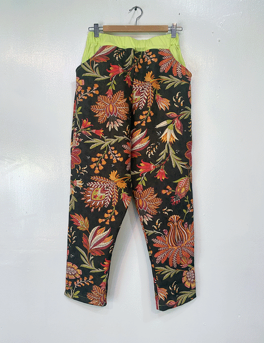 Pants FLOWERS