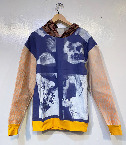 Hoodie TIMESTAU I