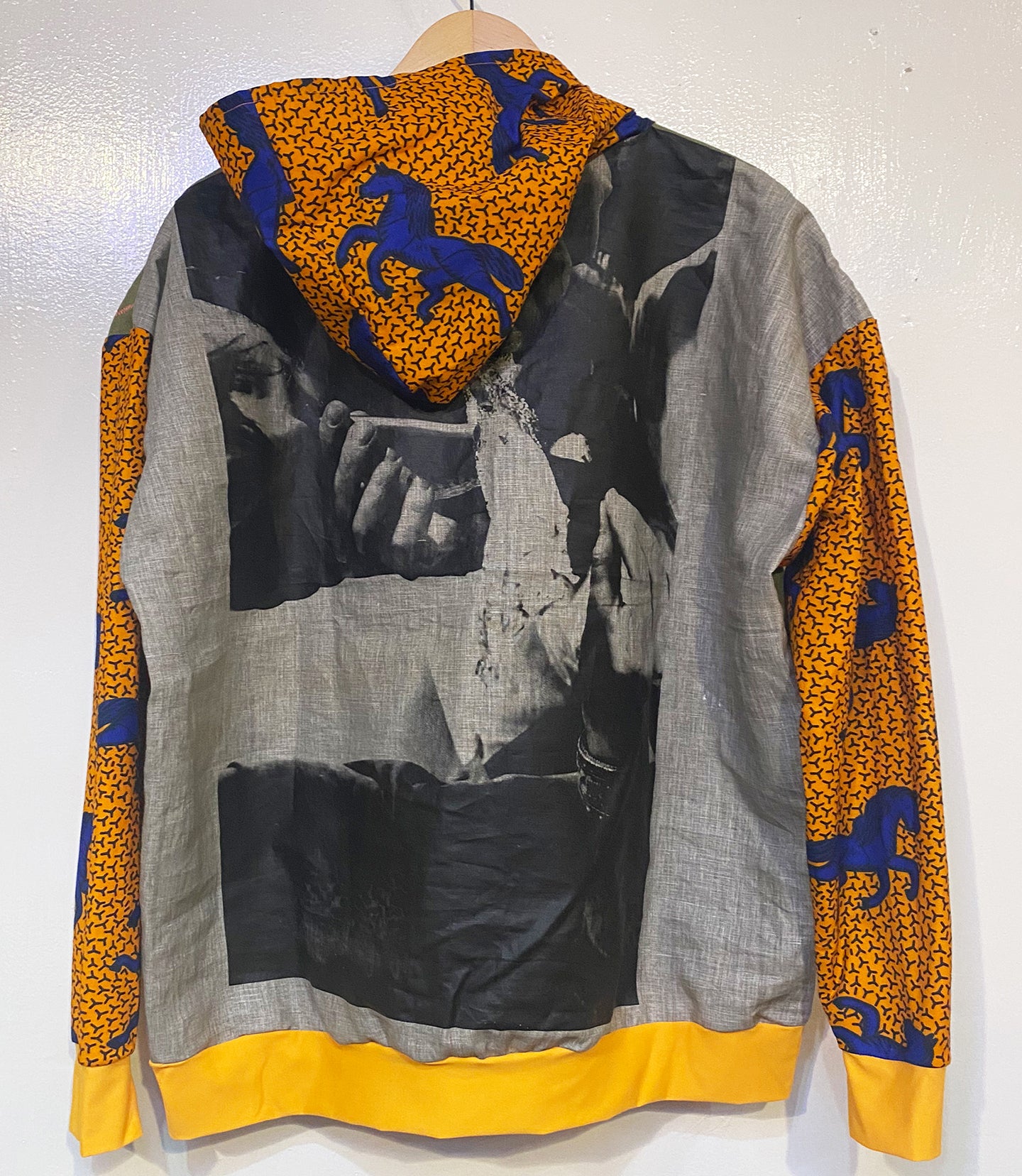 Hoodie TIMESTAU II