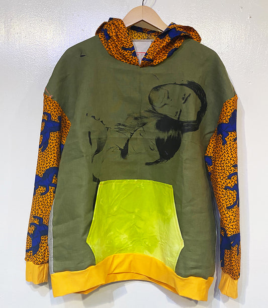 Hoodie TIMESTAU II