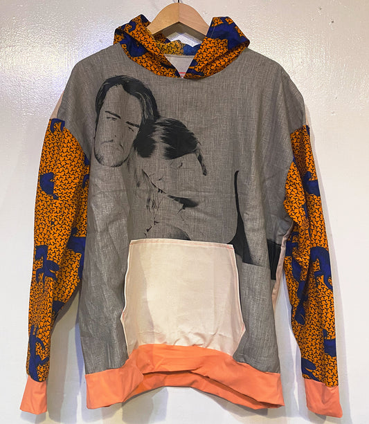 Hoodie TIMESTAU III