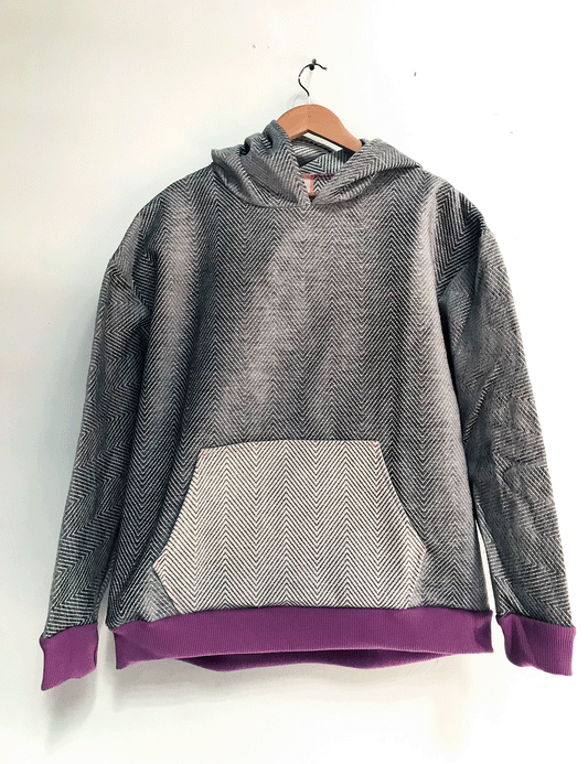 Hoodie Grey