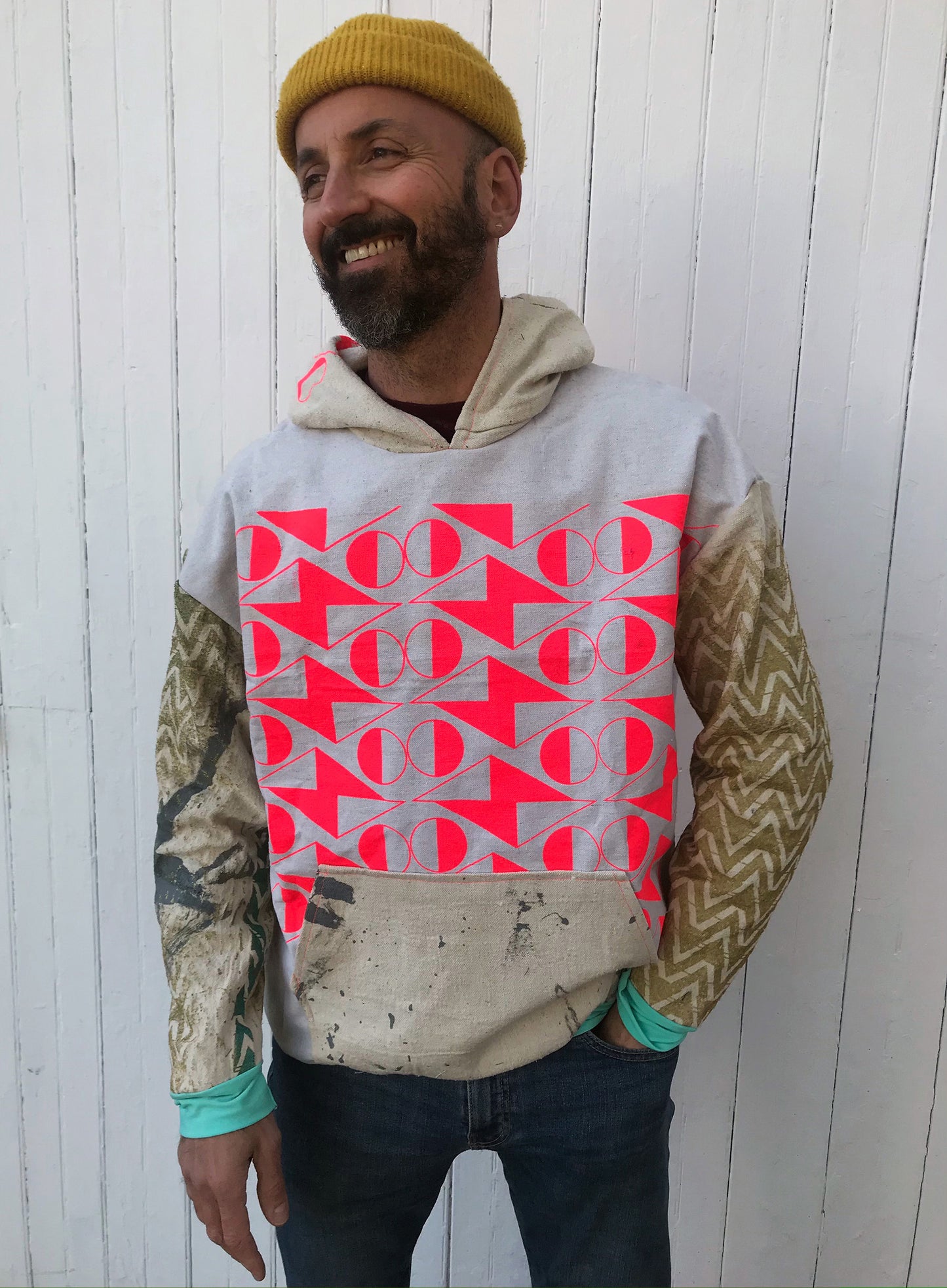 Hoodie Zeppy